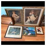 Multi-Piece Home Decor Collection