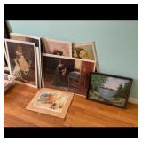 Art  Framing Supplies Collection