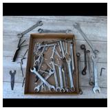 Mixed Hand Tool Assortment