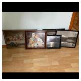 Home Decor Framed Art Print Collection Mdl 2