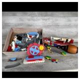 Toys  Games Collection