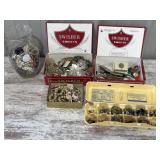 Costume Jewelry Pocket Knives