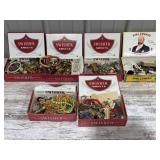 Variety Of Costume Jewelry