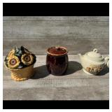 Ceramic Home Decor Set