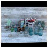 Ceramic  Glassware Assortment