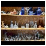 Decorative Glassware  Ceramic Assortment