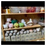 Stonecraft Spongeware Collectibles Collection