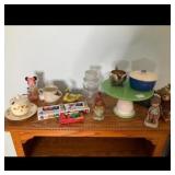 Home Decor  Collectibles Assortment