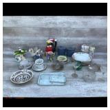 Eclectic Home Decor  Kitchen Items