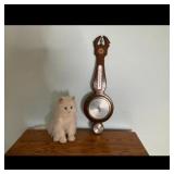 Wall-Mounted Weather Station
