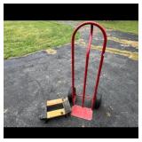Hand Truck and Moving Dolly
