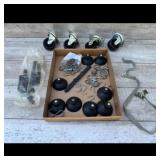 Mixed Hardware Assortment
