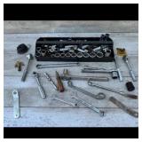 CRAFTSMAN Mixed Mechanics Tool Set
