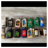 Automotive Fluid Assortment