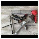 Automotive  Outdoor Tool Assortment