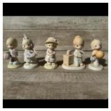 Precious Moments Collectible Figurines Collection