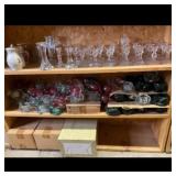 Indiana Glass Glassware Collection