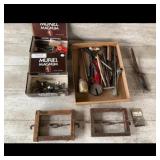Estate Tool Assortment