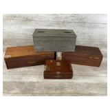 Cigar Boxes, Storage Boxes