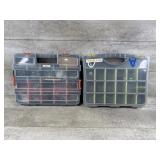 (2) Organizers with Contents