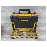 DeWalt Organizers with Contents
