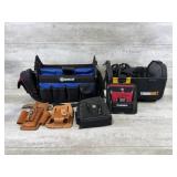 Tool Bags and Belt Pouches