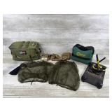 Shooting Accessories, Head Net, Bag