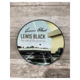 Restored and Signed Album of Lewis Black - The