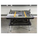 Keter Portable Work Table