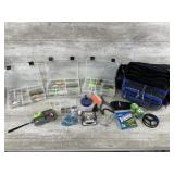Fishing Supplies, Lures, Line, And More
