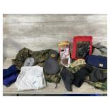 Variety Of Menï¿½s Clothing