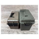 Case-Gard ammo boxes