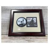 Signed Montgomery Gentry CD and Cover