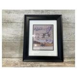 Signed Highwayman Poster
