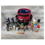 Car Cleaning Supplies, Bug Repellent And More