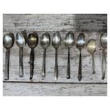 Sterling Silver Flatware