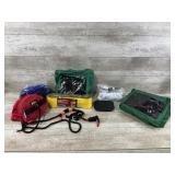 GM Parts, Straps, and Cords Assortment