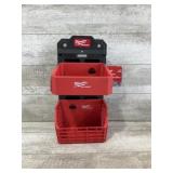 Milwaukee Packout Compact Wall Plate