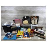 First Aid, Storage Containers, Golf Gloves, Blue