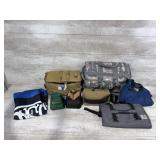Bags and Gun Bean Bags, Organizers