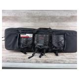 Kryptek 42in classic double rifle bag