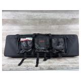 Kryptek 42in classic double rifle bag