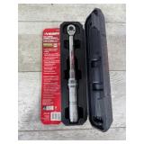 Husky Torque Wrench 1/4