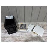 Comic Book Sleeves And Storage Container