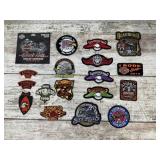 Harley Davidson Sturgis Patches