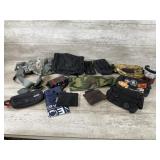 Various Storage Bags
