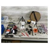 Air Pump, Bike Mount, And More
