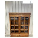 Wood Cabinet
