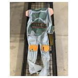 Boba Fett costume from the Star Wars franchise /