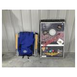 Tailgate Toss Indianapolis Motor Speedway Set a
